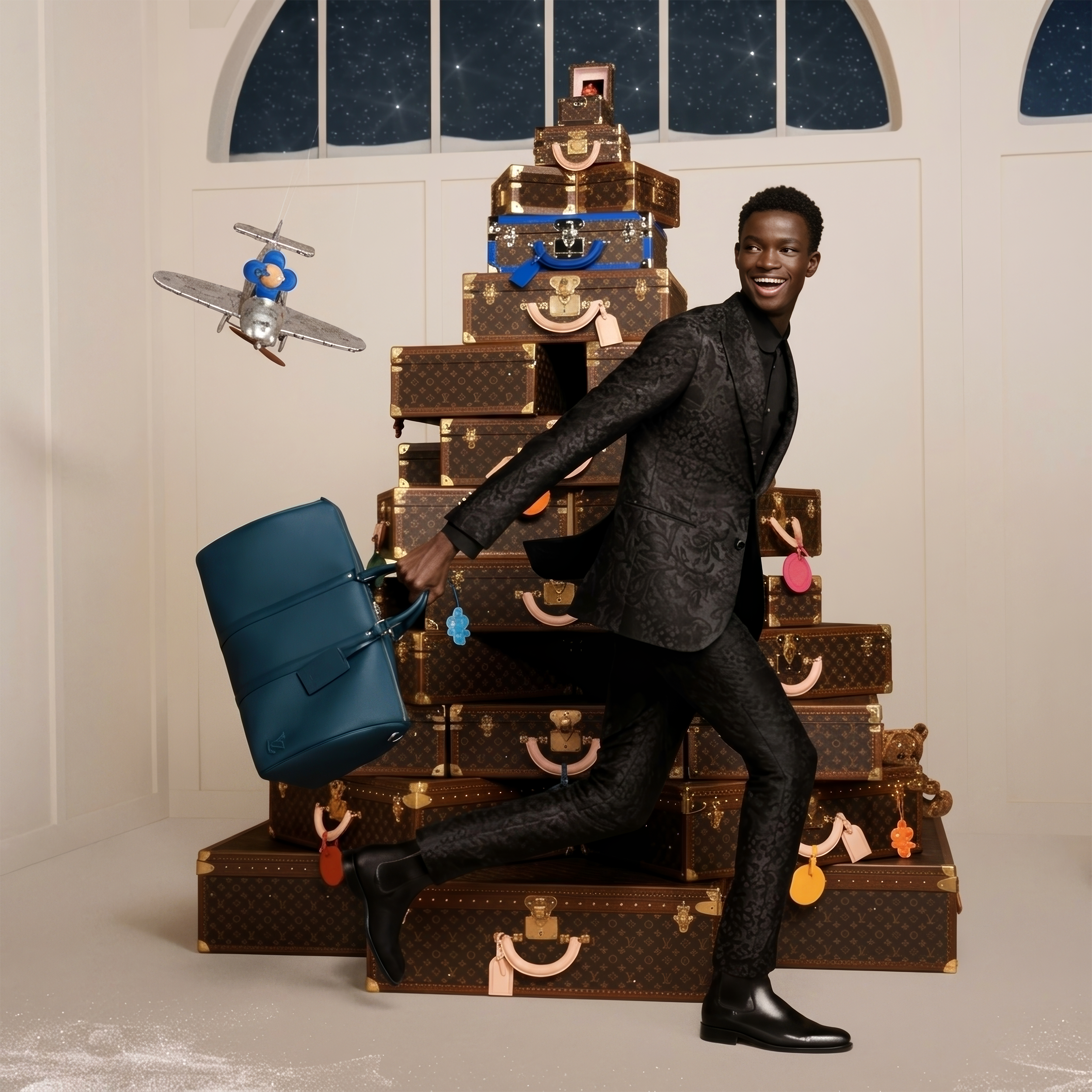 How Louis Vuitton Turns Heritage into Global Cultural Power