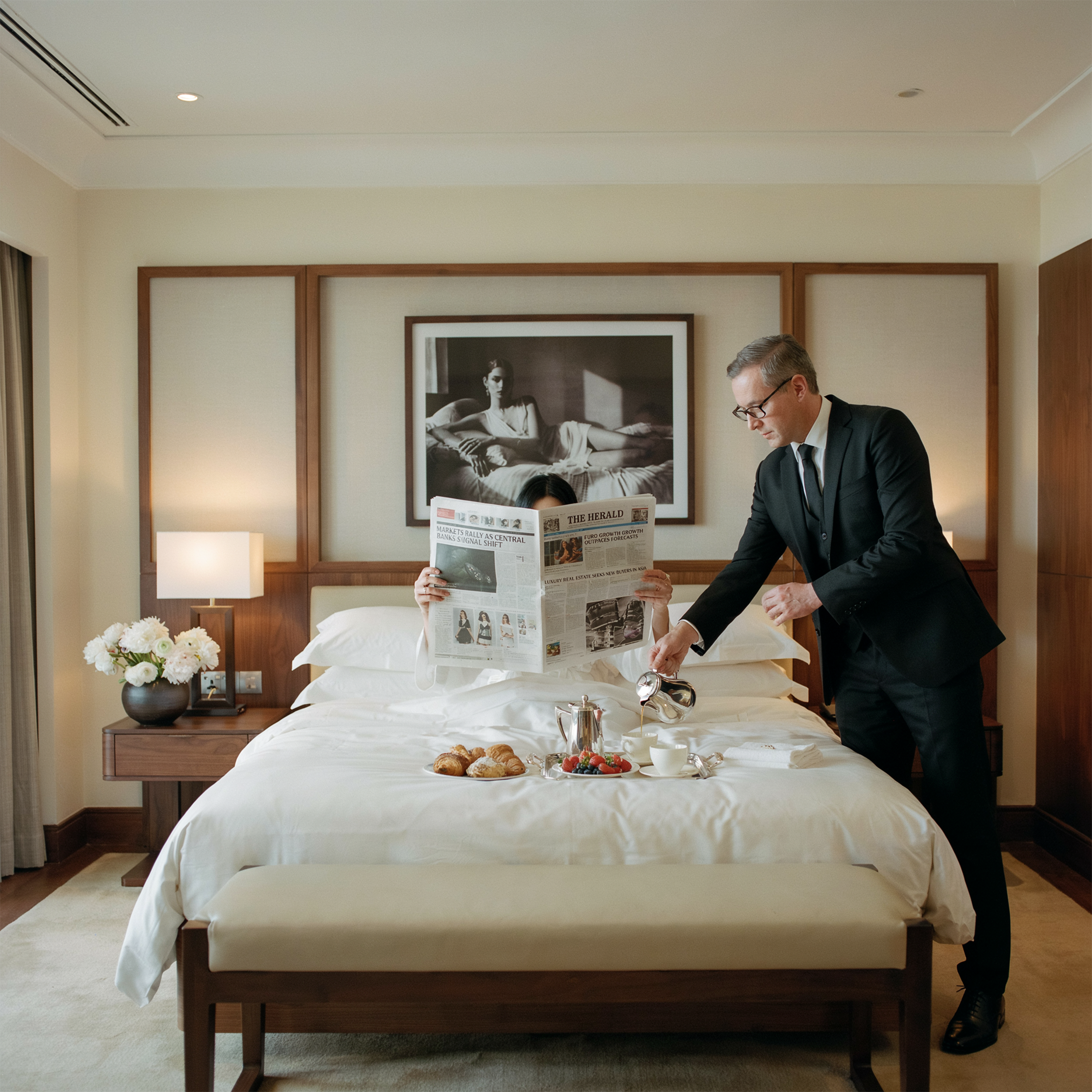 The Essential Principles of Branding in Luxury Hospitality and Guest Experience